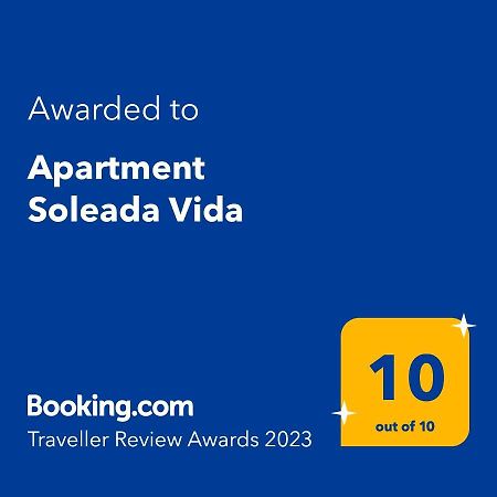 Apartment Soleada Vida Херцег Нови Екстериор снимка