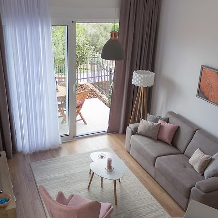 Apartment Soleada Vida Херцег Нови Екстериор снимка