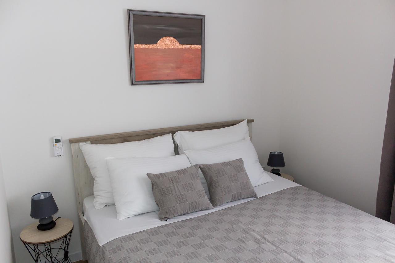Apartment Soleada Vida Херцег Нови Екстериор снимка