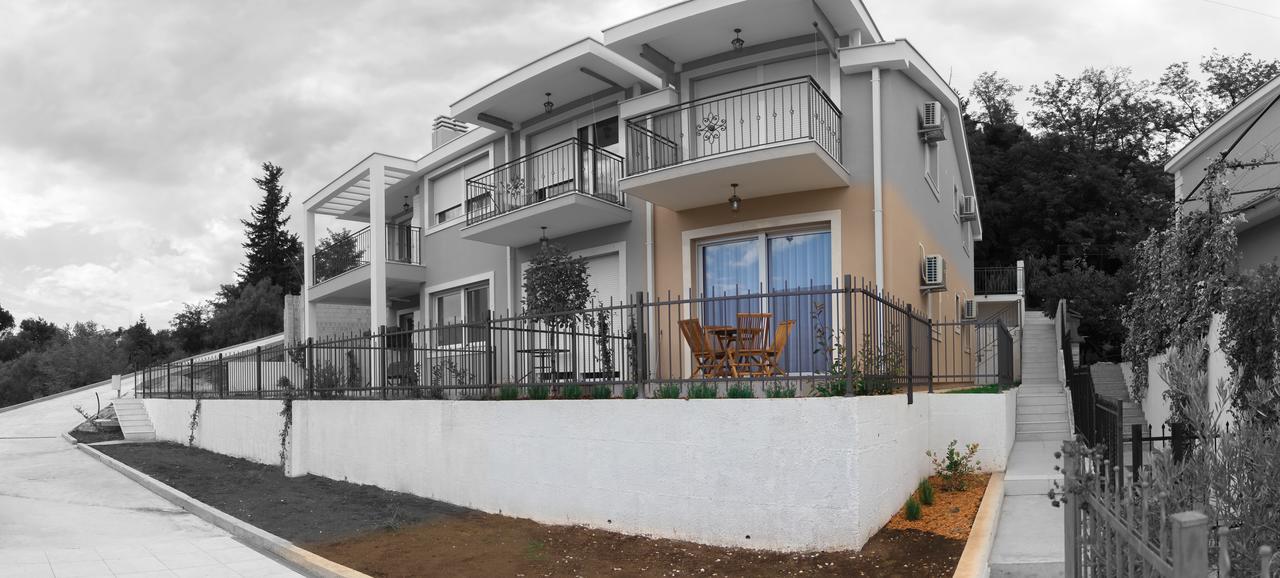 Apartment Soleada Vida Херцег Нови Екстериор снимка