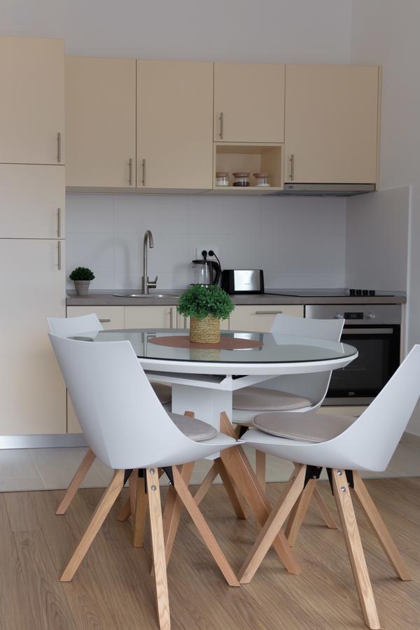 Apartment Soleada Vida Херцег Нови Екстериор снимка