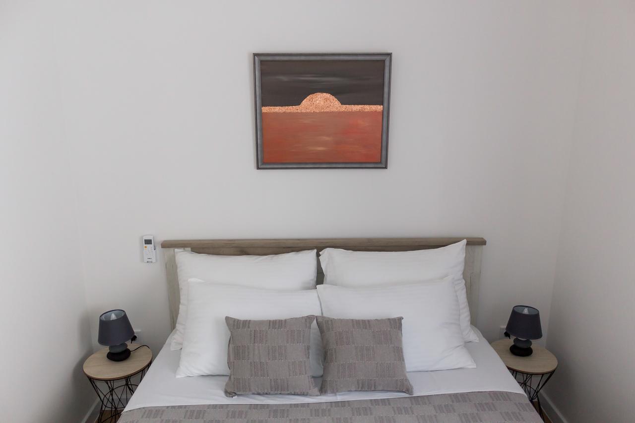 Apartment Soleada Vida Херцег Нови Екстериор снимка
