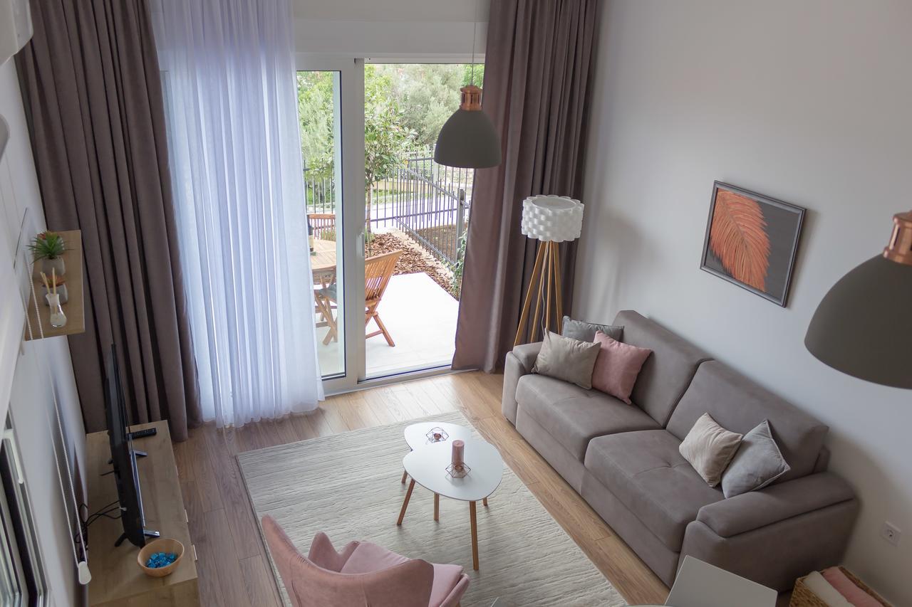 Apartment Soleada Vida Херцег Нови Екстериор снимка