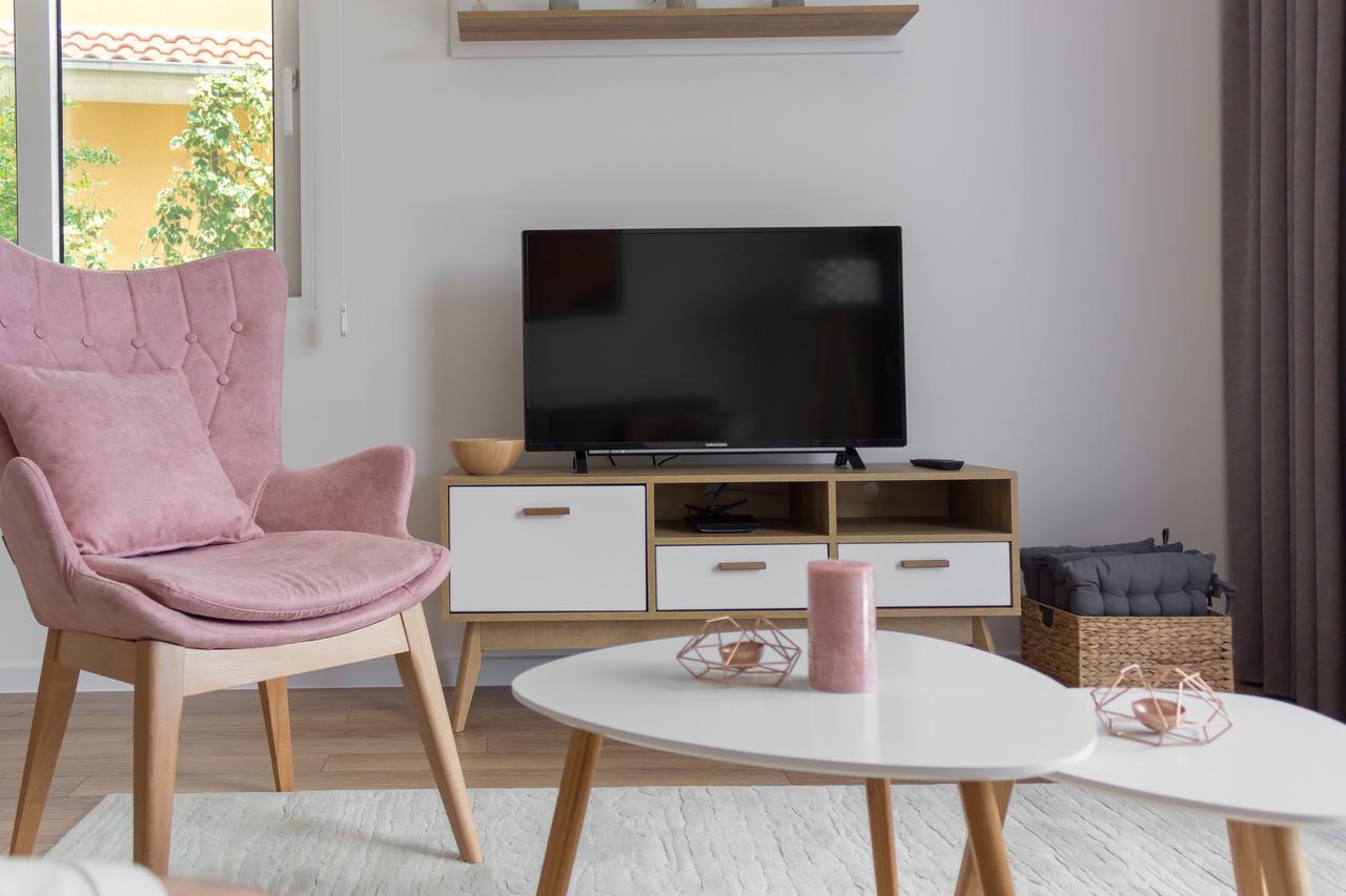 Apartment Soleada Vida Херцег Нови Екстериор снимка