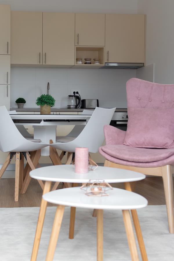 Apartment Soleada Vida Херцег Нови Екстериор снимка